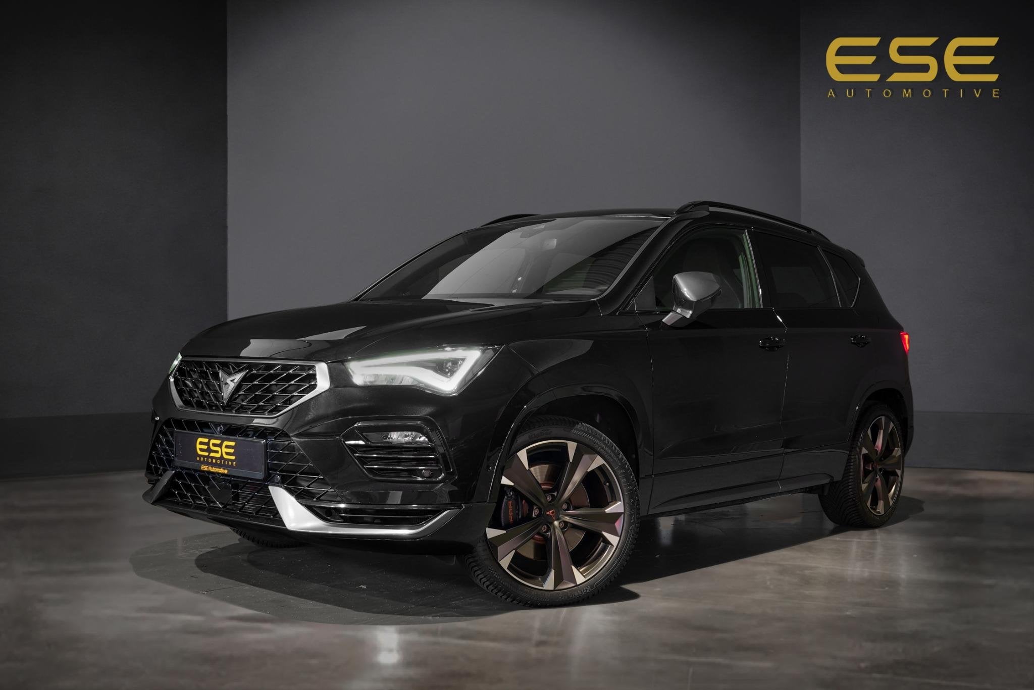 CUPRA Ateca 2.0 TSI 4DRIVE |Beats Audio|360 Camera|ACC|, Auto's, 1528 kg, Gebruikt, Euro 6, 4 cilinders