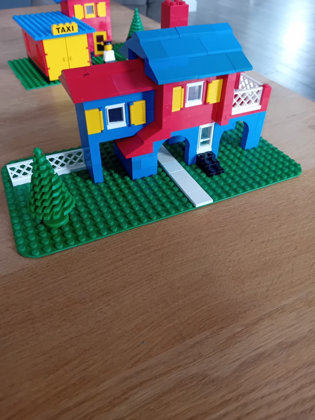 Lego 356 swiss villa, Ophalen of Verzenden, Zo goed als nieuw
