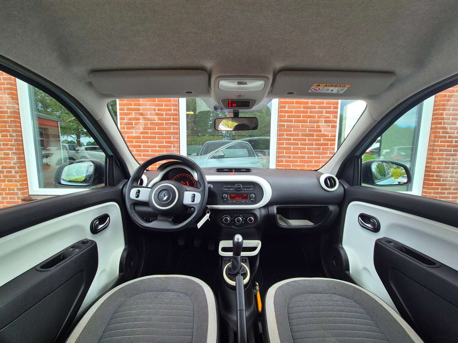 Renault Twingo 1.0 SCe Collection 71PK 5drs airco, cruise, e, Auto's, Dealer onderhouden, Gebruikt, Euro 6, 840 kg