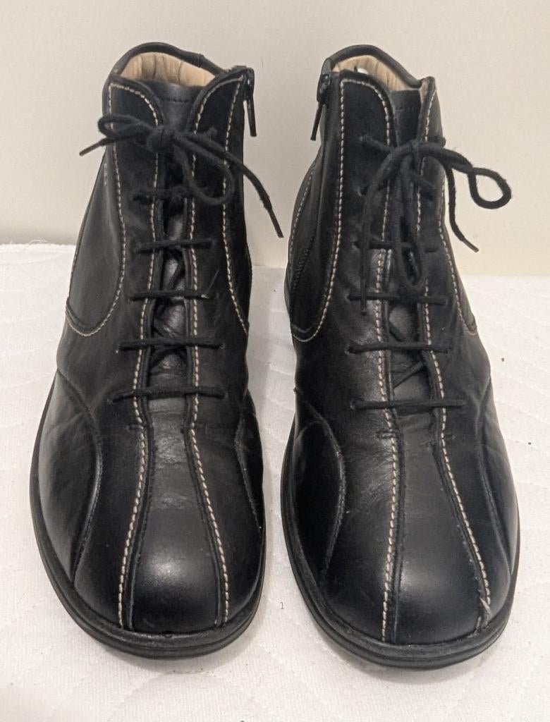 Finn Comfort leren schoenen maat 38 maat 5, Kleding | Dames, Finn Comfort, Zwart, Ophalen of Verzenden, Sneakers of Gympen