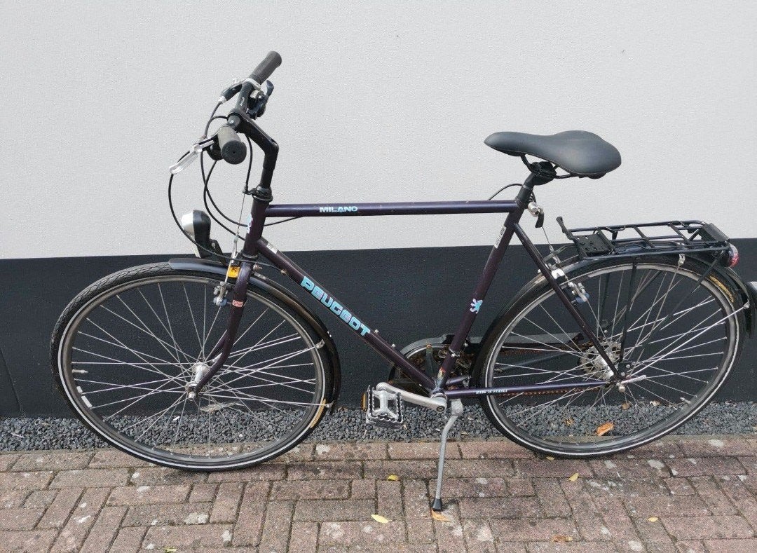 Peugeot Heren Sportfiets, Gebruikt, 57 tot 61 cm, Meer dan 20 versnellingen, Ophalen