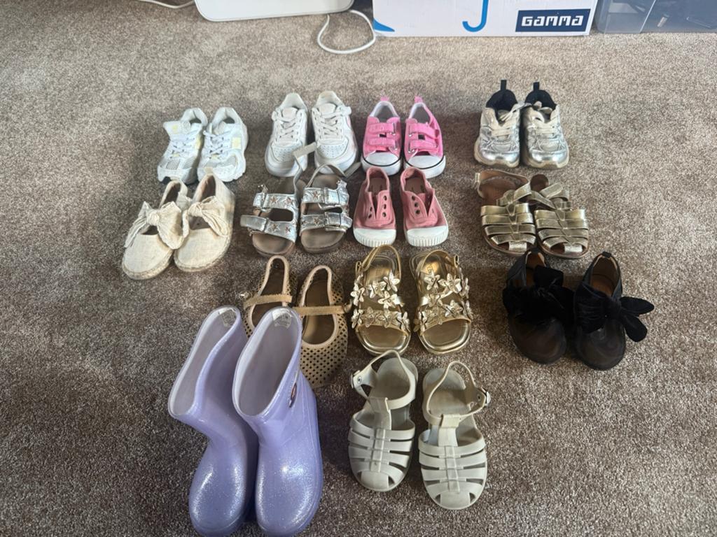 Meisjes schoenen divers, Ophalen of Verzenden, Meisje, Schoenen