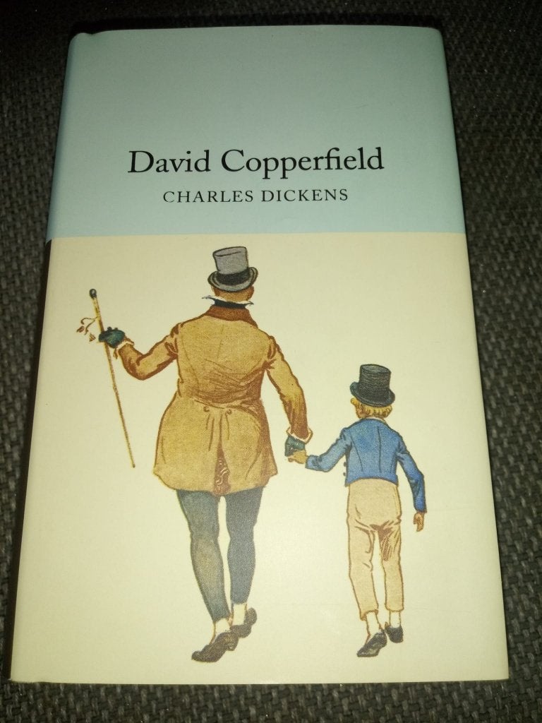 David Copperfield - Charles Dickens - Classic, Ophalen, Zo goed als nieuw, Nederland, Charles Dickens
