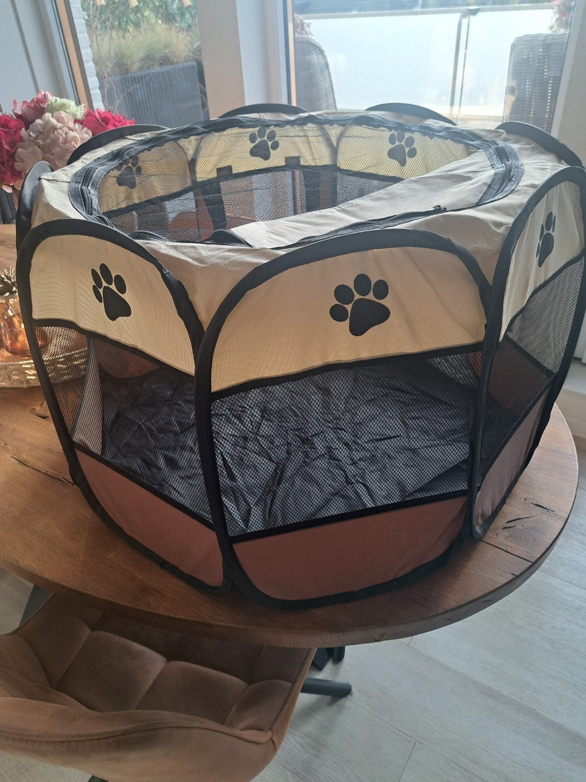 reis bench opvouwbaar, Dieren en Toebehoren, Verzenden, Nieuw, Minder dan 75 cm, Minder dan 65 cm