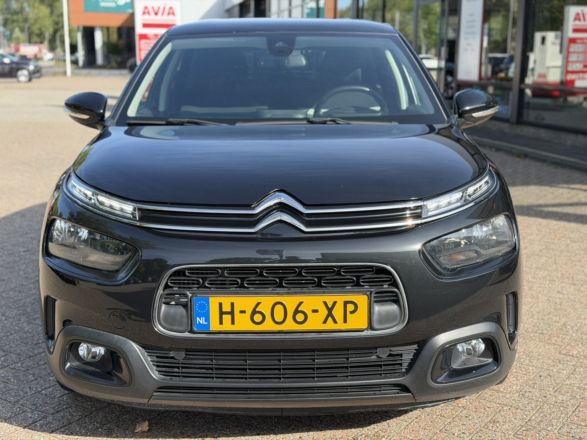 Citroën C4 Cactus 110pk Business Camera | Carplay | 44.181k, Voorwielaandrijving, Dealer onderhouden, Stof, Gebruikt