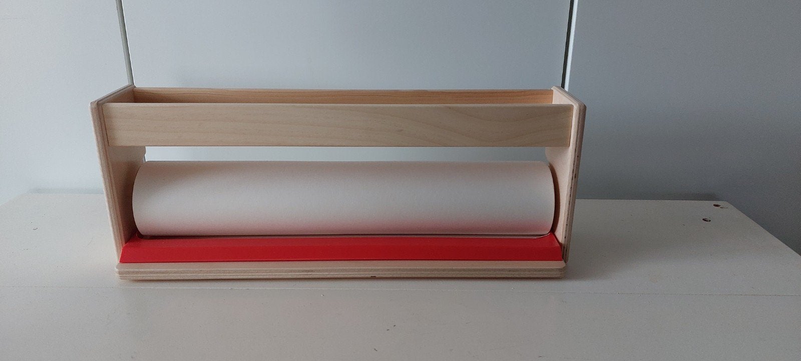 IKEA MÅLA Tekenpapierhouder met tekenpapier, Ophalen