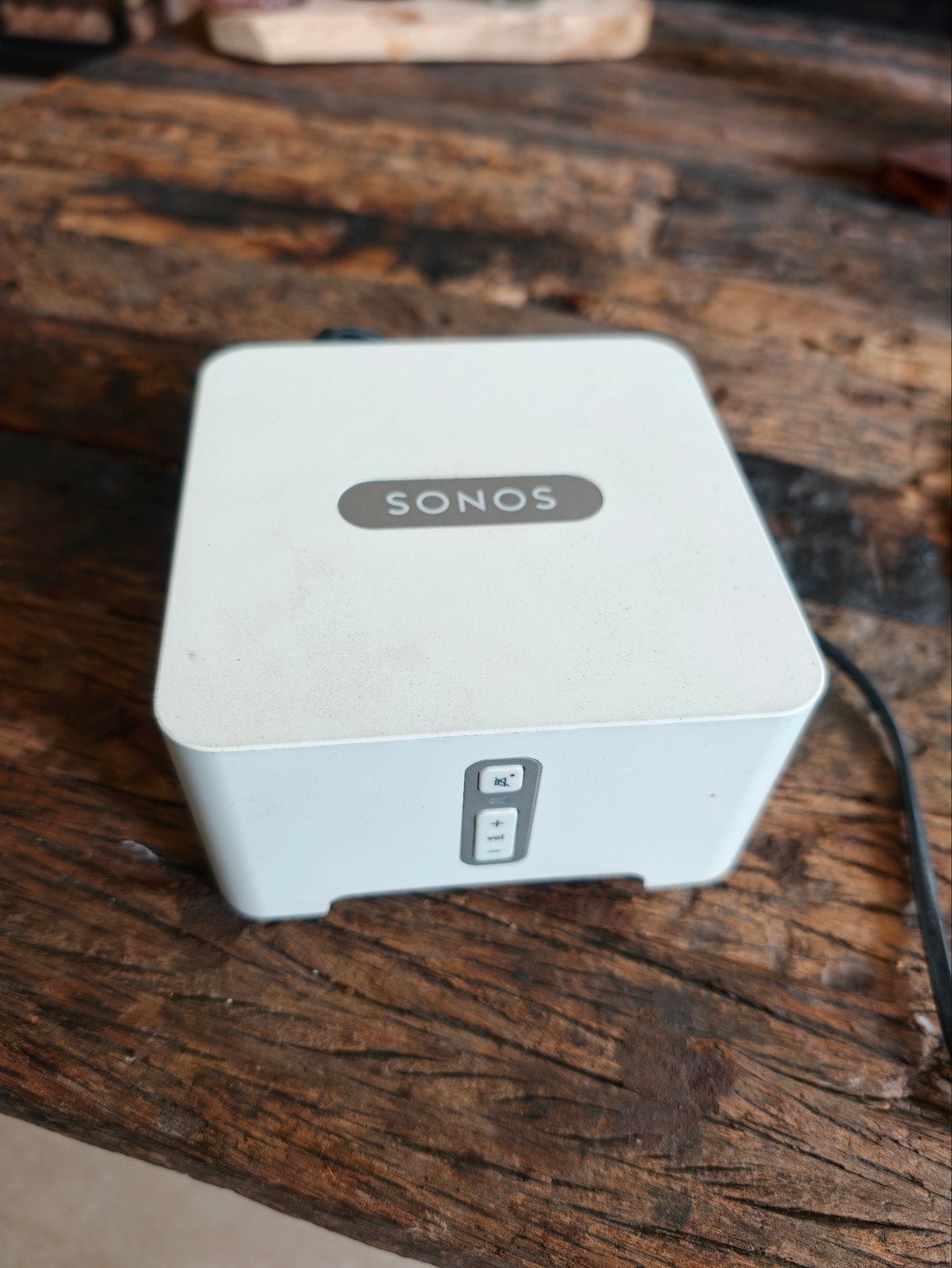 Sonos Connect (ZP90) - Draadloze Muziekstreamer, Audio, Tv en Foto, Stereo-sets, Ophalen of Verzenden, Gebruikt, Overige merken