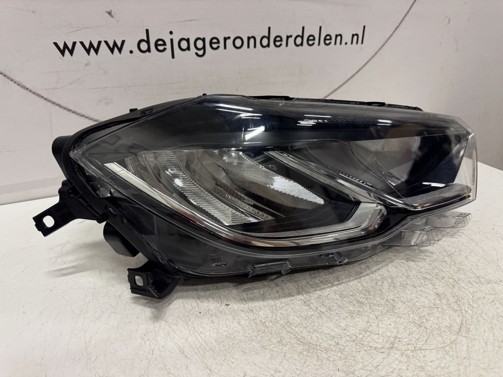 VOLKSWAGEN POLO 2G FACELIFT LED KOPLAMP RECHTS 2G1941006D, Auto-onderdelen, Verlichting, Gebruikt, Volkswagen, Volkswagen AG, Berliner Ring 2
38440  Wolfsburg, DE