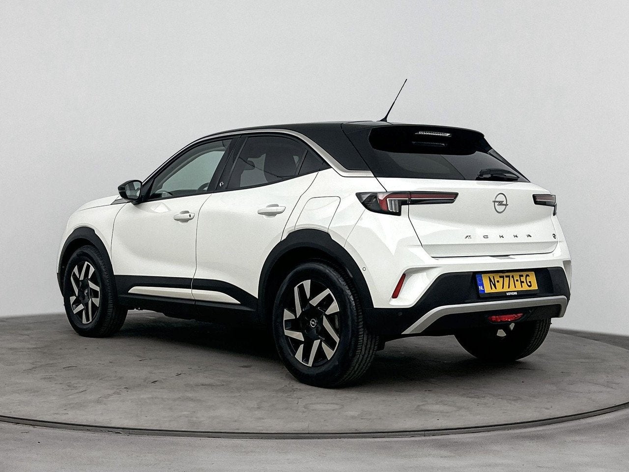 Foto 4 van Opel Mokka-e Business Elegance 50-kWh | 1ste eigenaar | Stoe