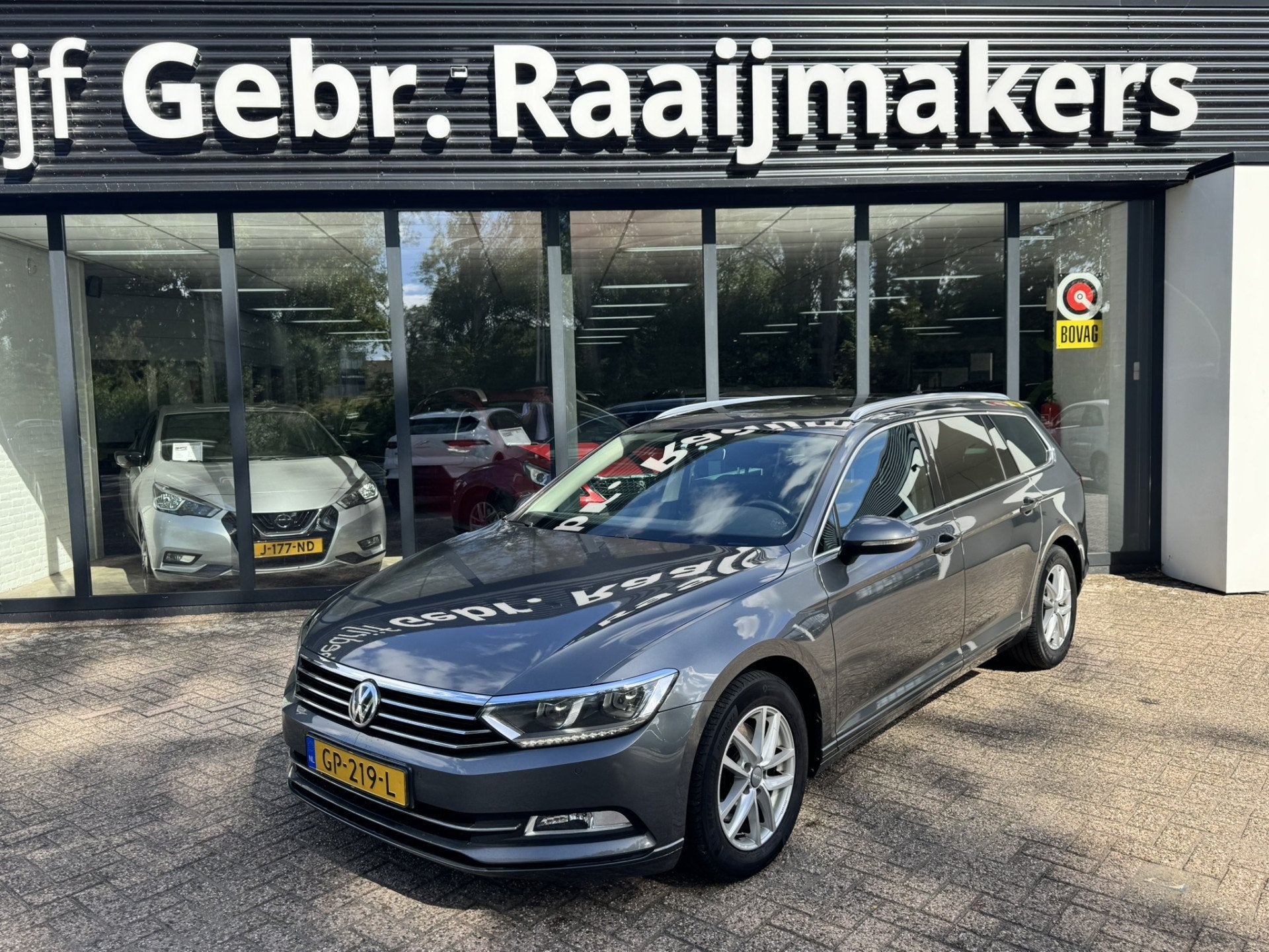 Volkswagen Passat Variant 1.4TSI *Navi*Panoramadak*ECC*AHK*E, Gebruikt, Euro 6, 4 cilinders, 1353 kg