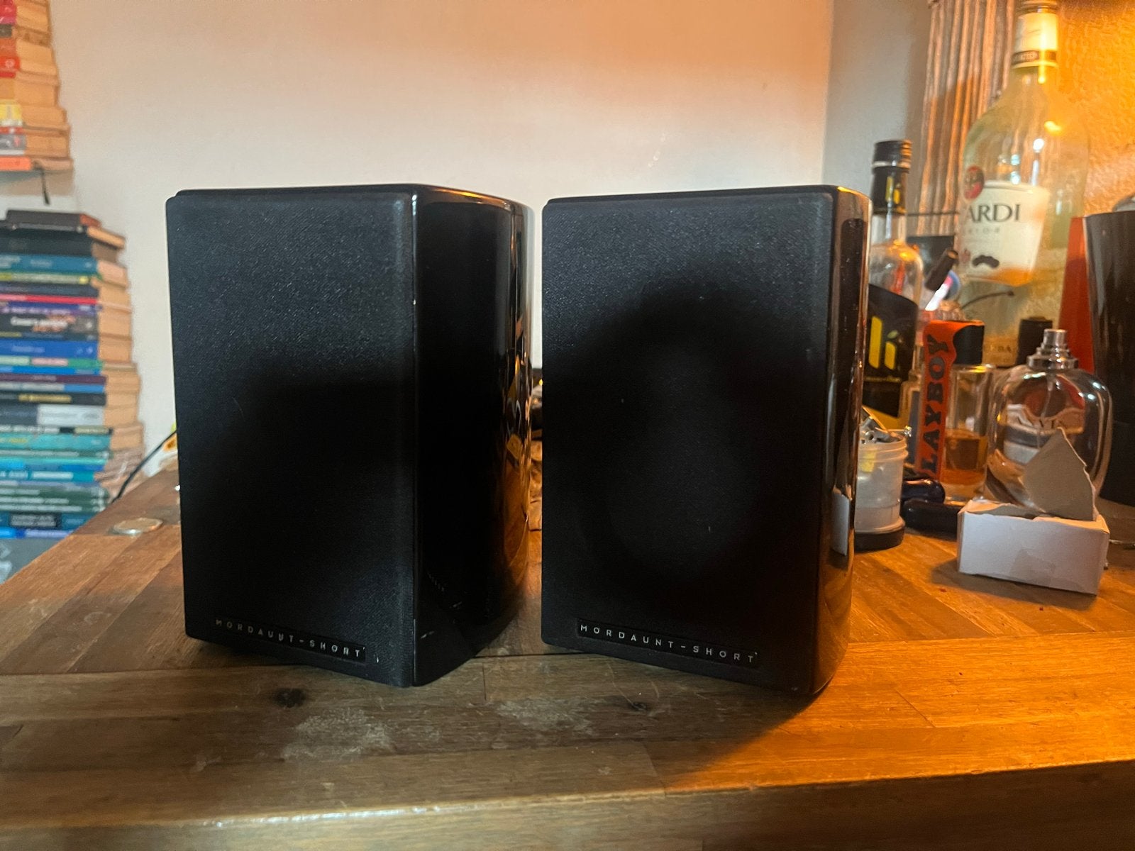 Mordaunt Short Alumni 2, Audio, Tv en Foto, Luidsprekers, Ophalen of Verzenden, Zo goed als nieuw, Geschikt voor surround/home cinema
