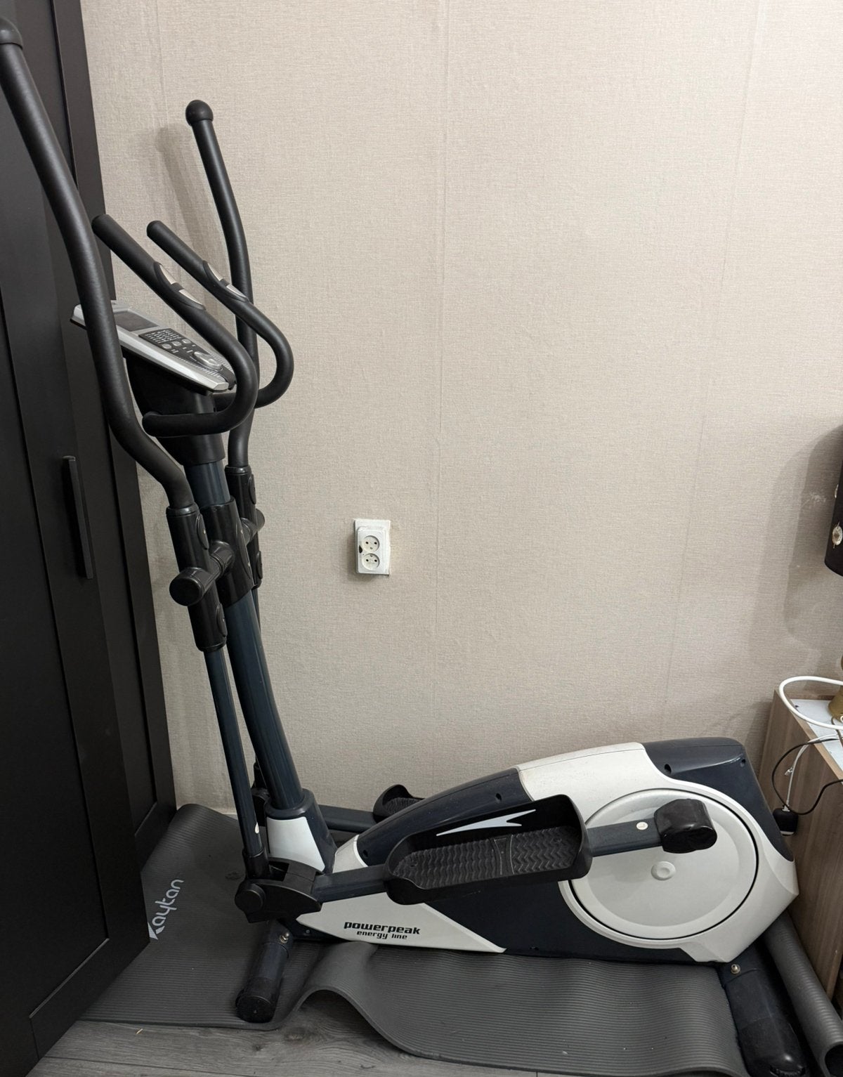 Gratis crosstrainer, Ophalen, Gebruikt, Crosstrainer