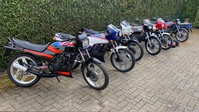 Honda mbx 50-80 gevraagd, Ophalen, Zo goed als nieuw, Tank