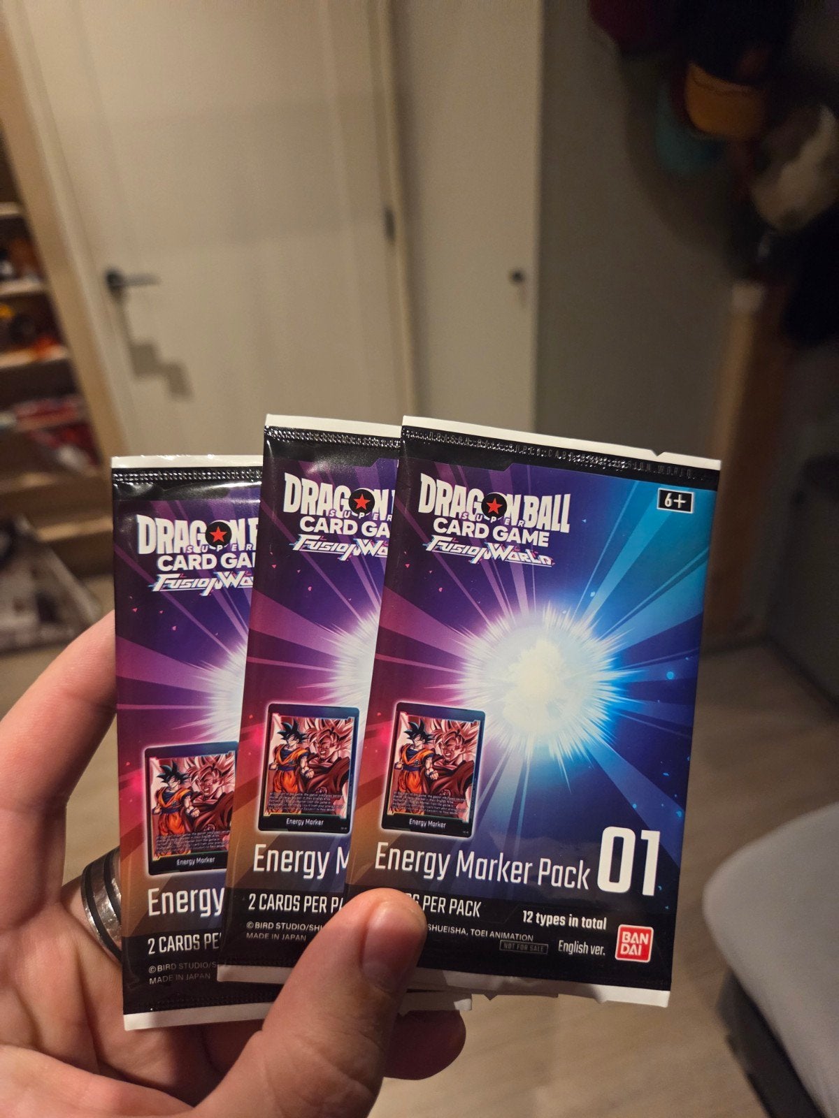 Dragon Ball Super Card Game Sealed Producten, Hobby en Vrije tijd, Ophalen of Verzenden, Nieuw