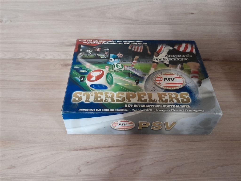 PSV Sterspelers - s3160, Verzenden, Zo goed als nieuw