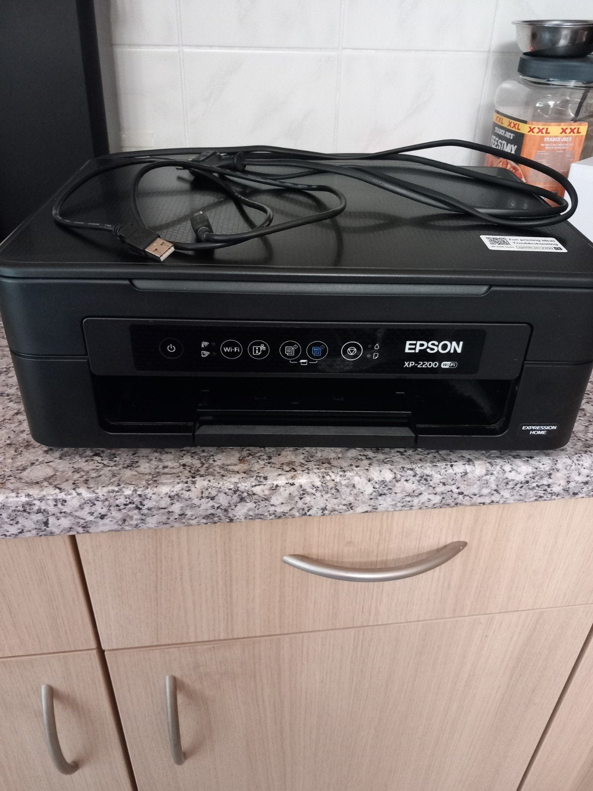 epson printer te koop, Ophalen, Zo goed als nieuw