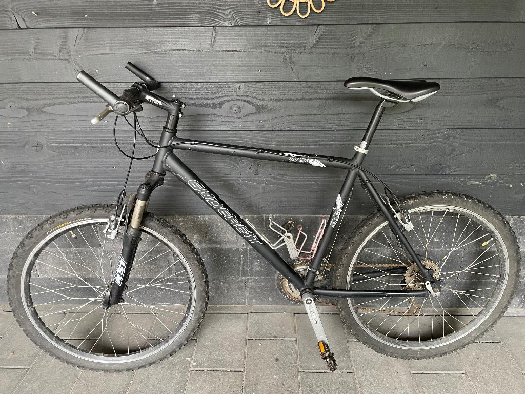 Mountainbike Gudereit M30, Ophalen, Gebruikt, Overige merken