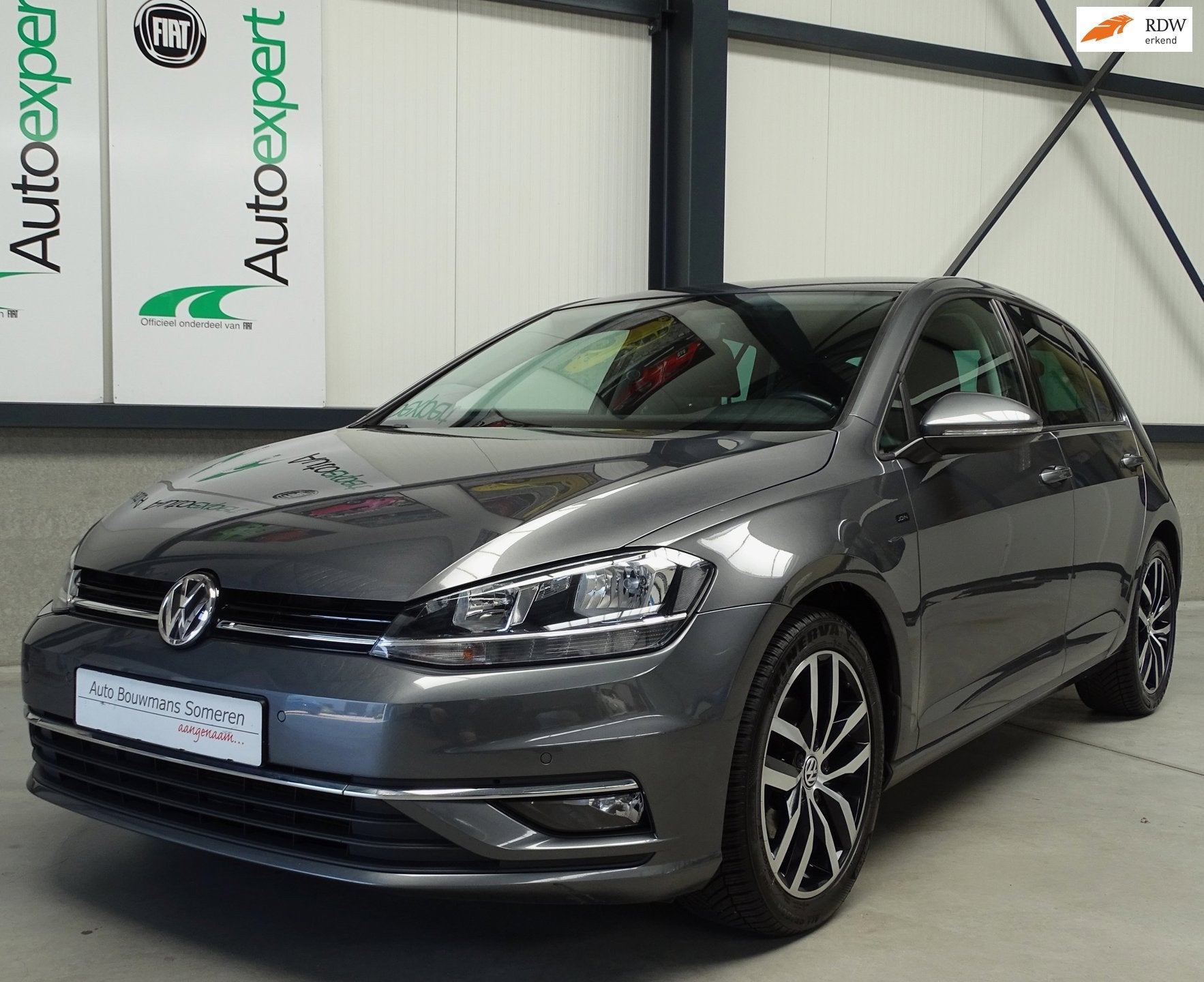 Volkswagen Golf 1.0 TSI "JOIN" - CRUISE/NAVI/LED/LM VELGEN/Z, Auto's, Volkswagen, Gebruikt, Zwart, 1137 kg, Origineel Nederlands