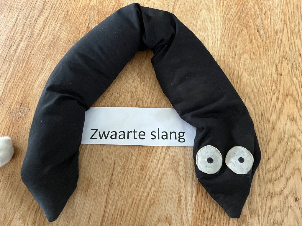 Zwaarte slang 2 kg, Ophalen of Verzenden, Gebruikt