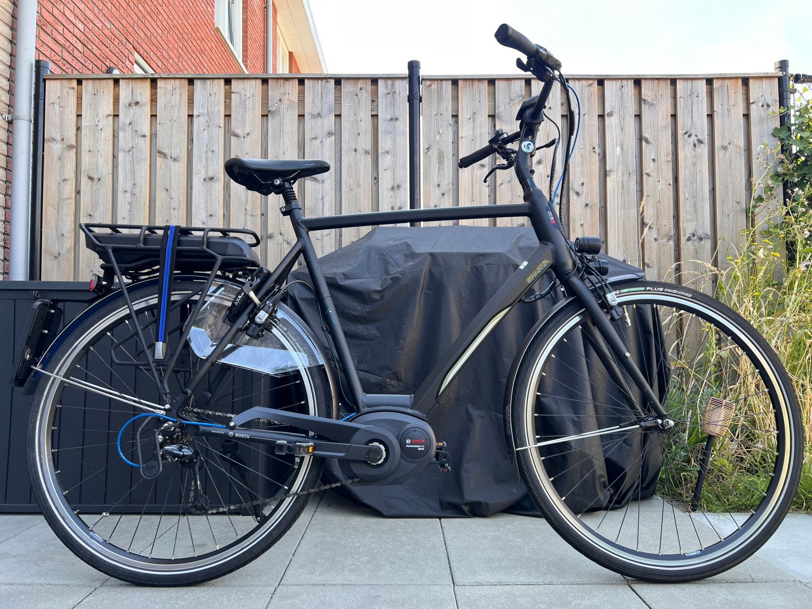 Sparta M9B Speed Pedelec Topstaat!, Ophalen, Sparta, Zo goed als nieuw, 59 cm of meer