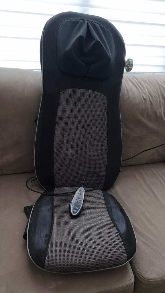 Medisana MCN Pro Shiatsu Massage Zitkussen, Ophalen, Massagestoel of Kussen