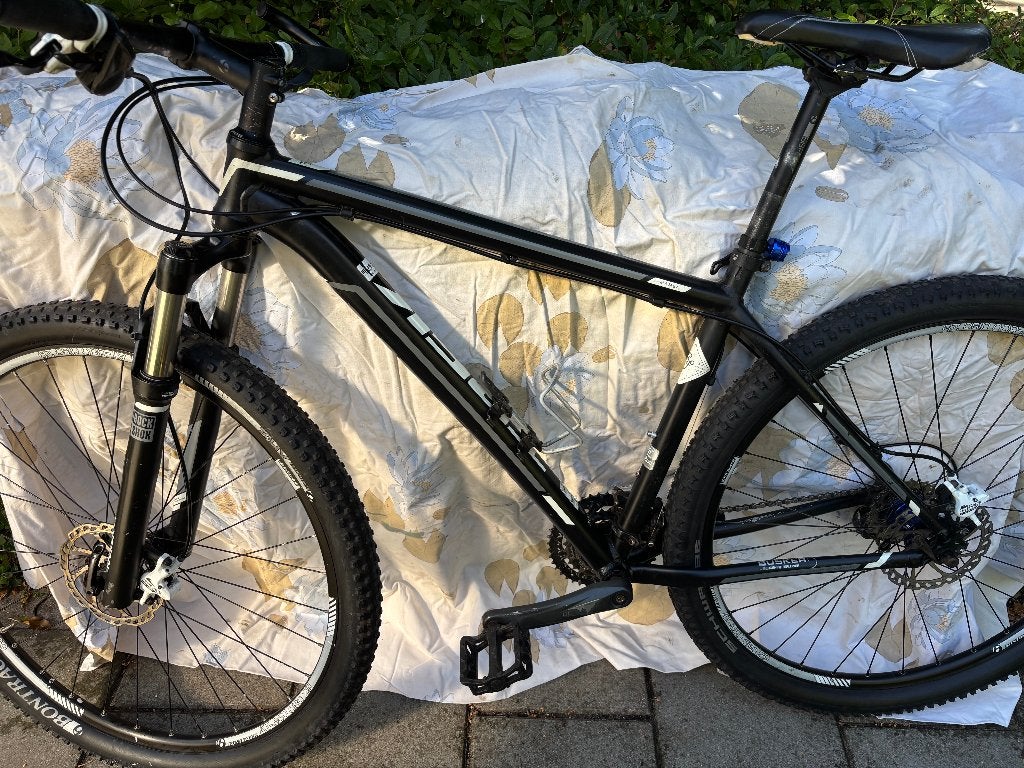 Mountainbike Trek Mamba 29 inch framemaat 48, Fietsen en Brommers, Fietsen | Mountainbikes en ATB, Ophalen, Gebruikt, Hardtail