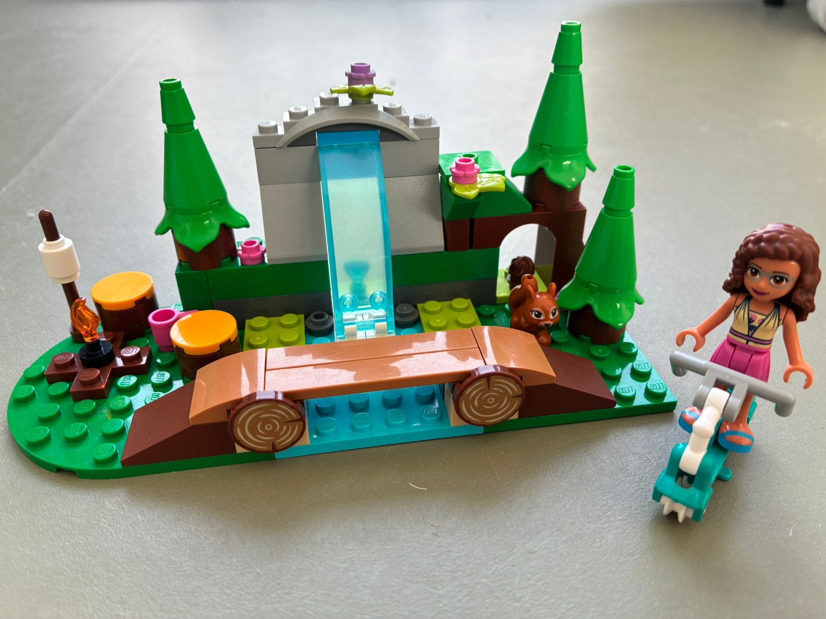 Lego friends 41677, Ophalen, Zo goed als nieuw