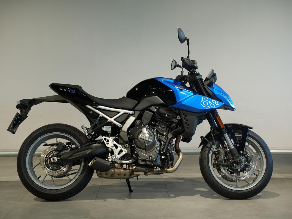 Suzuki GSX-8S (bj 2026), Lange Dreef 12
4131 NH  VIANEN UT, NL, Bedrijf, Meer dan 35 kW, Overig