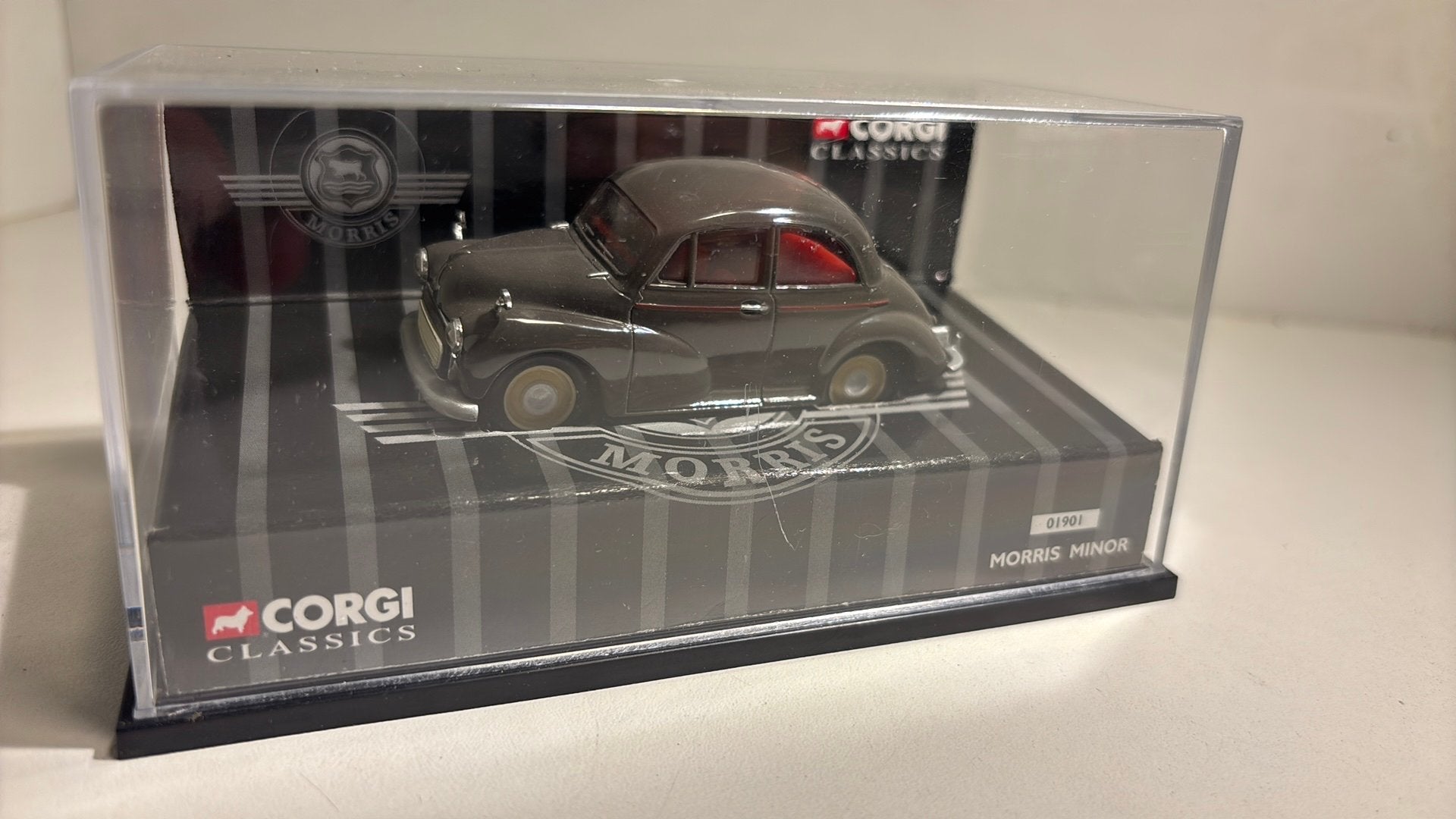 Morris minor corgi 1.43