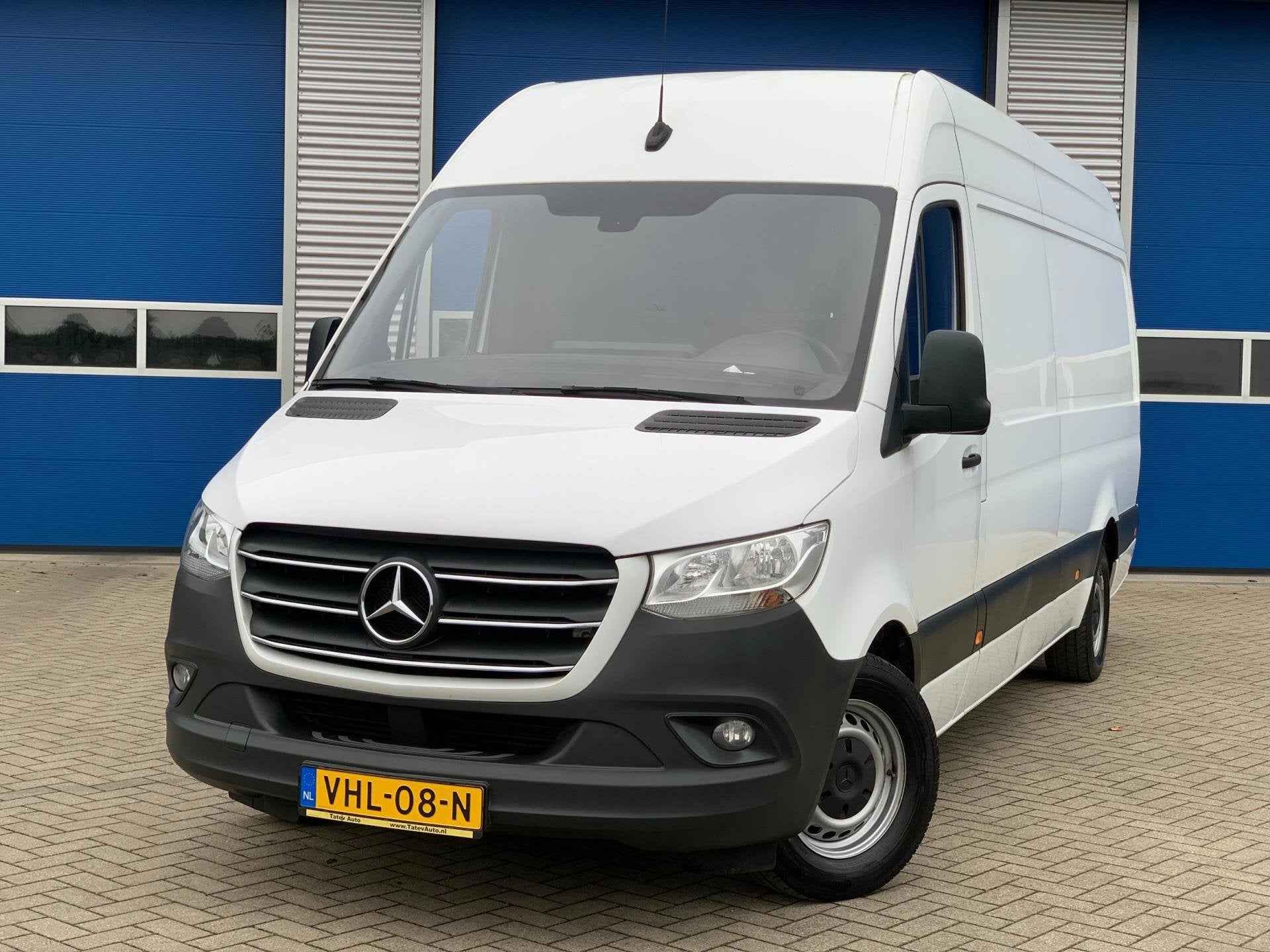 Mercedes-Benz Sprinter 316 2.2 CDI L4H2 EURO VI-D|Navi|Clima, 13 km/l, Gebruikt, 4 cilinders, Mercedes-Benz