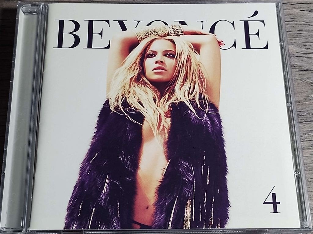 Beyoncé – 4, Ophalen of Verzenden, Zo goed als nieuw