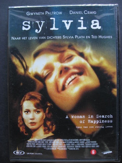 Sylvia EAN 8713045206986, Engels, Waargebeurd drama, Nederlands, Ophalen of Verzenden
