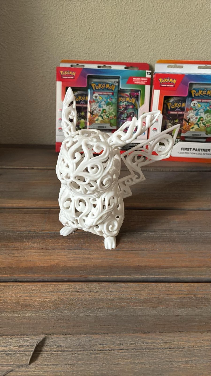Partij unieke Pokémon beeldjes, Ophalen of Verzenden, Zo goed als nieuw