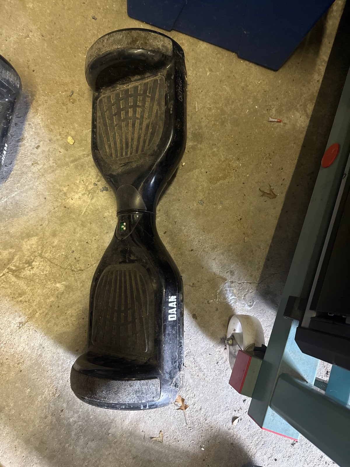 Denver Hoverboard - Gebruikt, Ophalen of Verzenden, Gebruikt, Overige typen