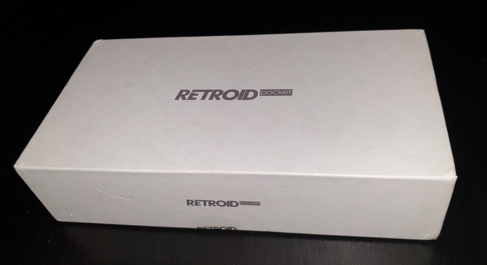 Retroid Pocket 4 Pro handheld console - Zo goed als nieuw, Spelcomputers en Games, Ophalen of Verzenden, Retroid, Zo goed als nieuw