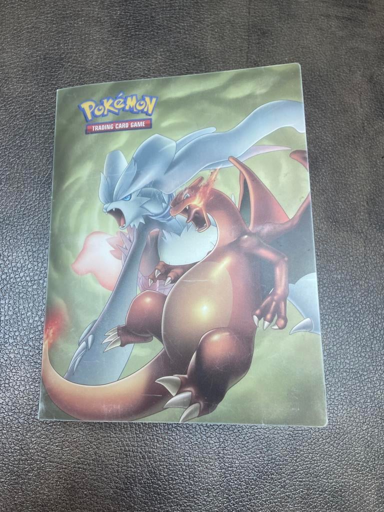 Pokémon Kaartenmap / Boek - Sun & Moon Unbroken Bonds, Ophalen of Verzenden, Gebruikt, Boek of Catalogus