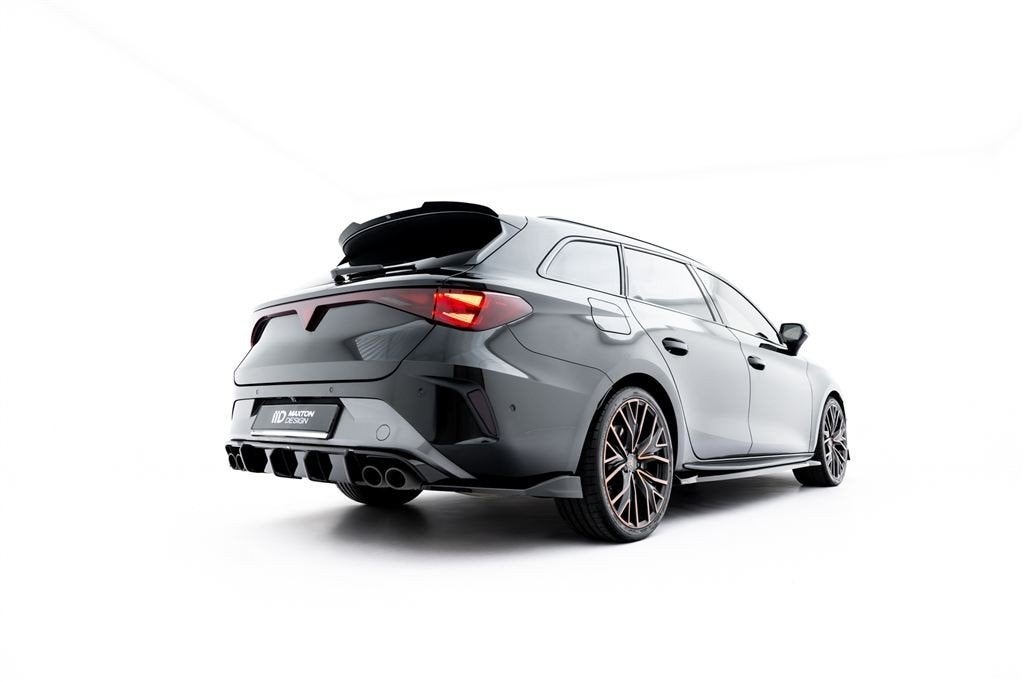 Maxton Design Cupra Leon Facelift Rear Valance Spoiler, Verzenden, Automotive Parts, A.parts@hotmail.nl, Trasmolenlaan 12 3447 GZ Woerden