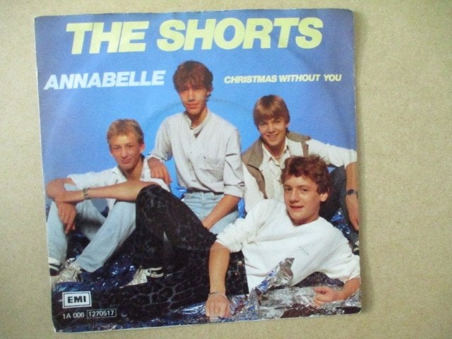s0489 the shorts - annabelle, Ophalen, Gebruikt, 7 inch, Overige genres