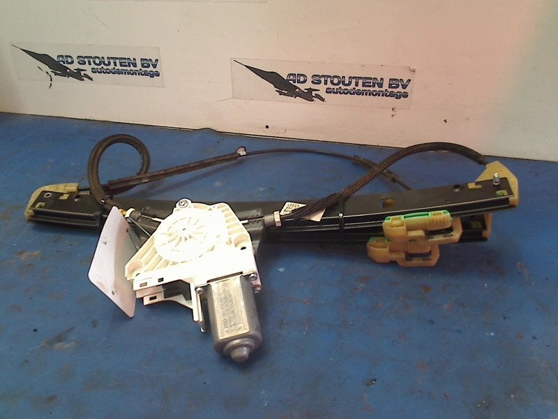 Raammechaniek Elek Rechts Voor Audi A6 Avant (C7) 8K0959802B, Gebruikt, Auto-Union-Straße  1, Ingolstadt 85057, , Duitsland, Info@audi.de