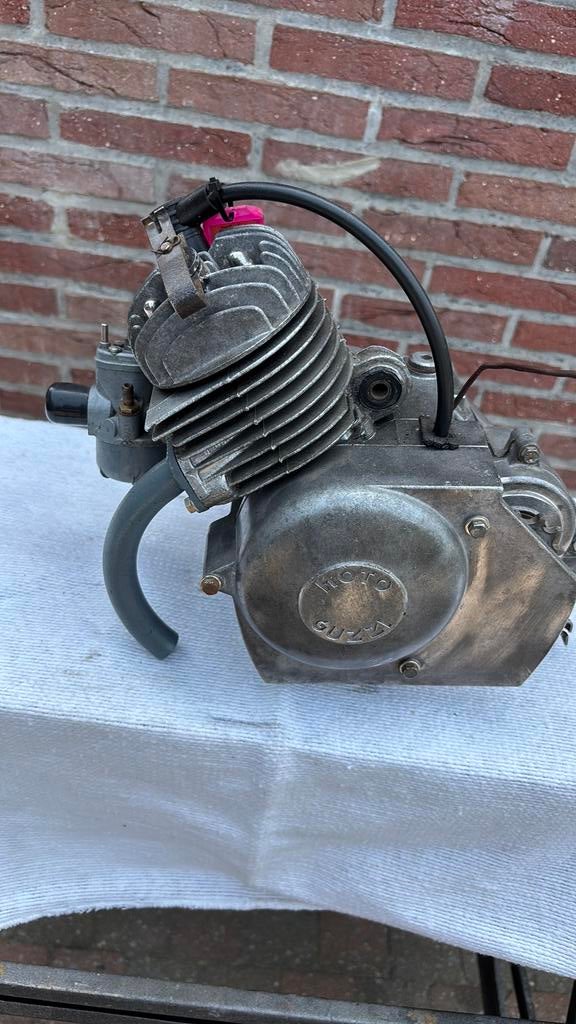 Moto Guzzi Trotter blok, Ophalen of Verzenden, Zo goed als nieuw, Blok, Overige merken
