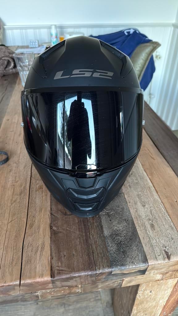 Motorhelm, Overige merken, Ophalen of Verzenden, Integraalhelm, L