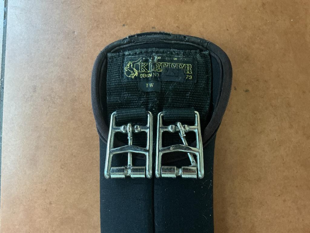 Kieffer singel 55 cm, Dieren en Toebehoren, Ophalen of Verzenden, Gebruikt, Dressuur