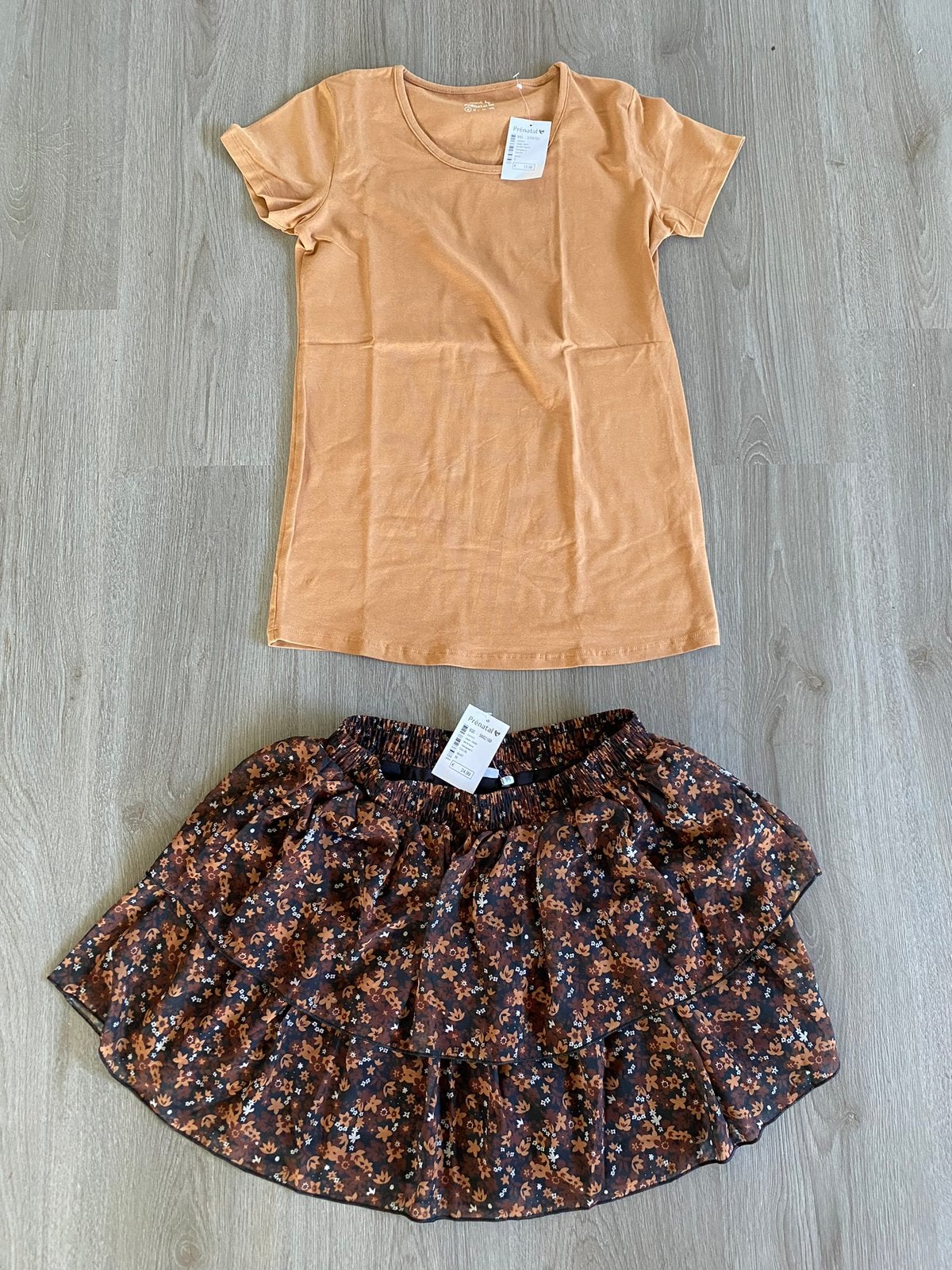 Zwangerschapskleding set, Ophalen of Verzenden, Zo goed als nieuw, Jurk