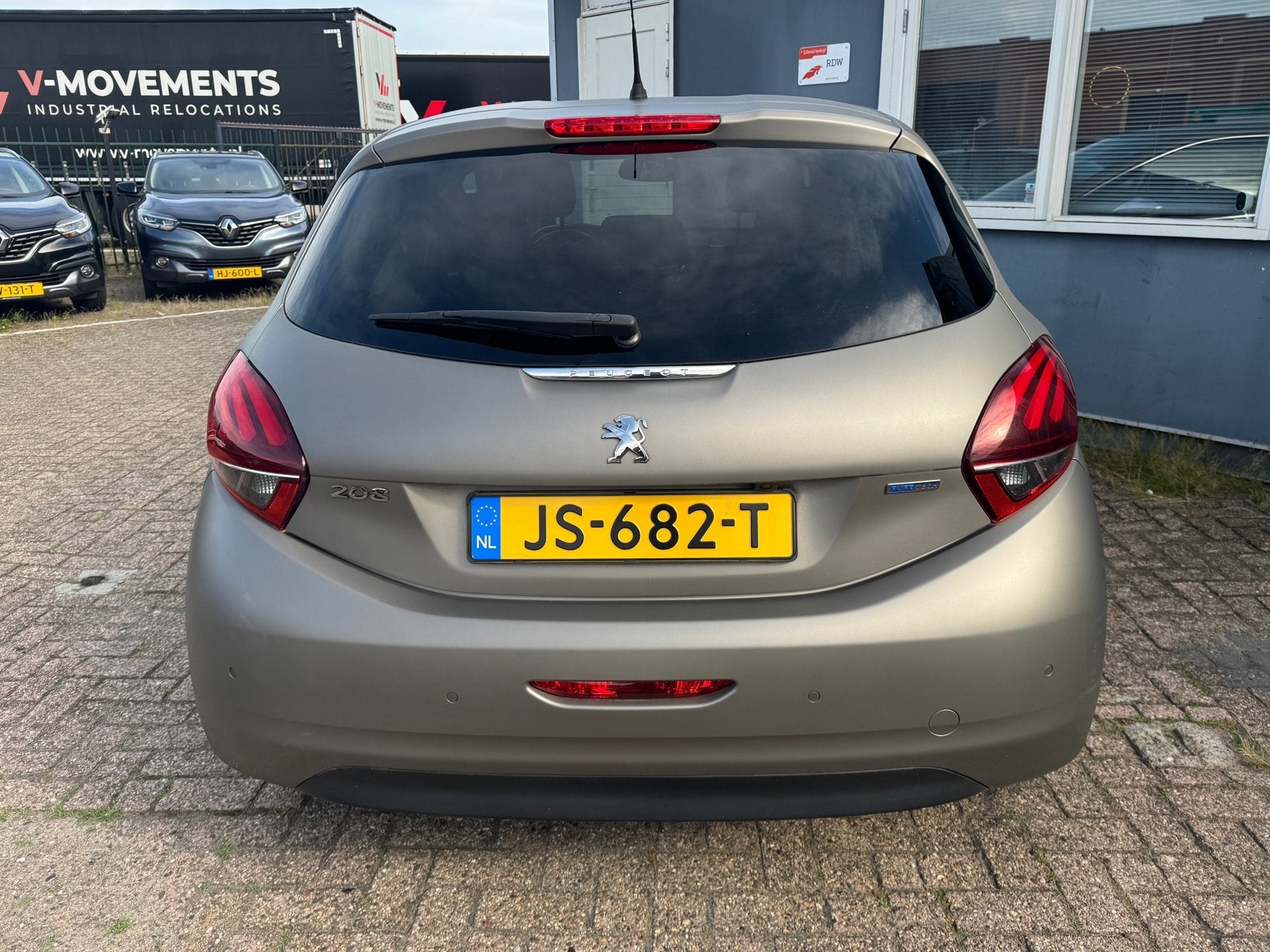 Foto 10 van Peugeot 208 1.2 PureTech Allure|Carplay|Navi|Cruise|Climate|