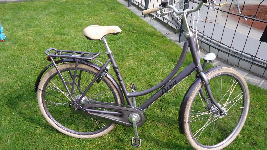 Batavus Diva nexus 7 versnellingen, Fietsen en Brommers, Fietsen | Dames | Damesfietsen, Gebruikt, Versnellingen, Batavus, 56 cm of meer
