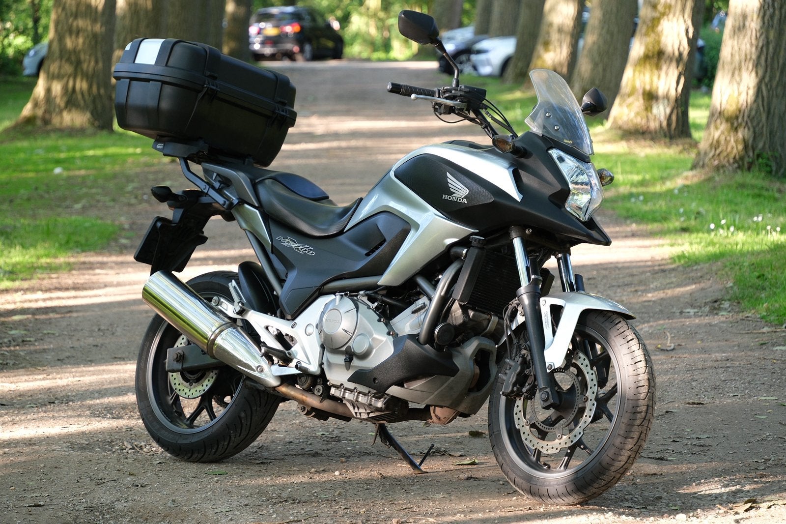 Honda NC700X 35KW, Particulier, Naked bike