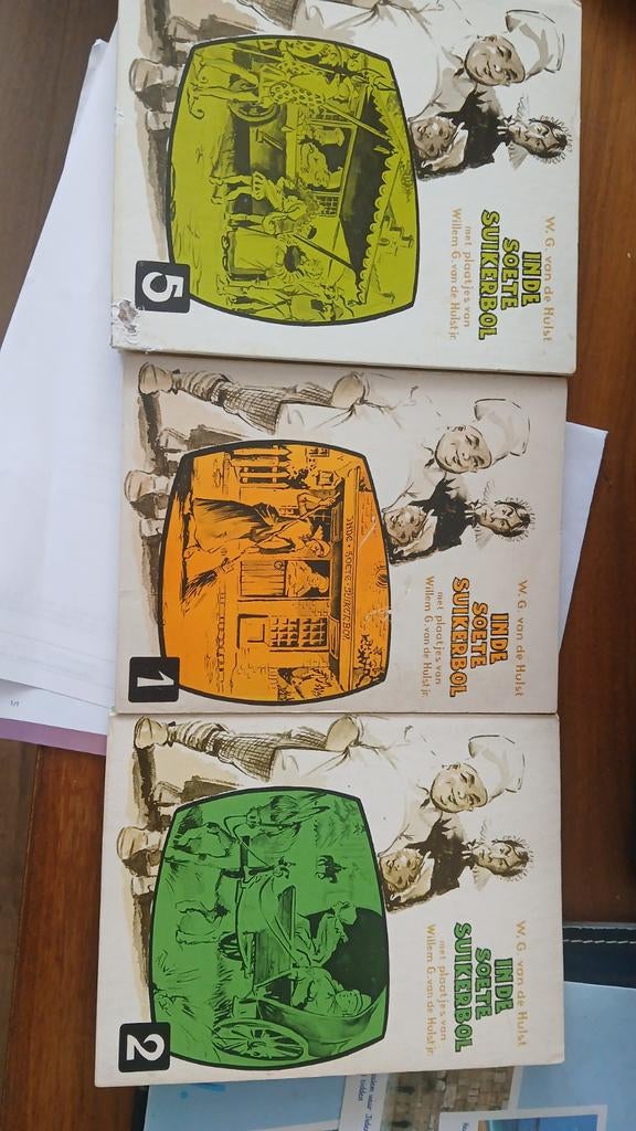 De soete suikerbol, Boeken, Kinderboeken | Jeugd | onder 10 jaar, Ophalen of Verzenden, Gelezen, Fictie algemeen