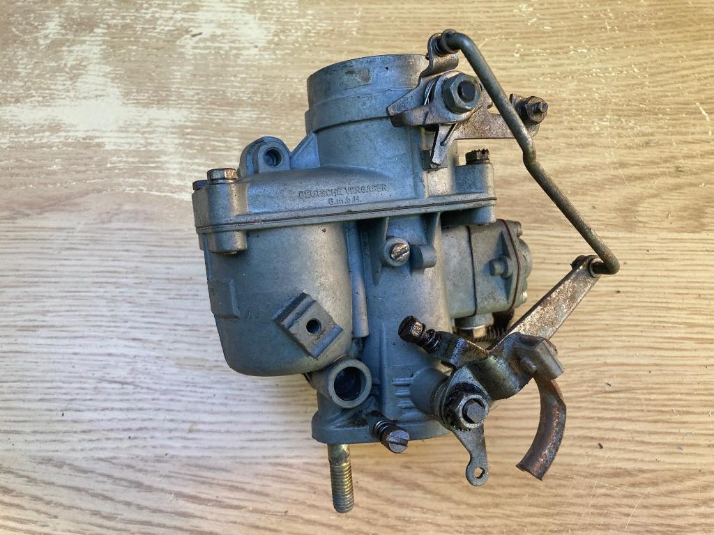 Carburateur Solex 34 PCI voor NSU Prinz / BMW 700, Auto-onderdelen, Ophalen of Verzenden, Gebruikt, BMW
