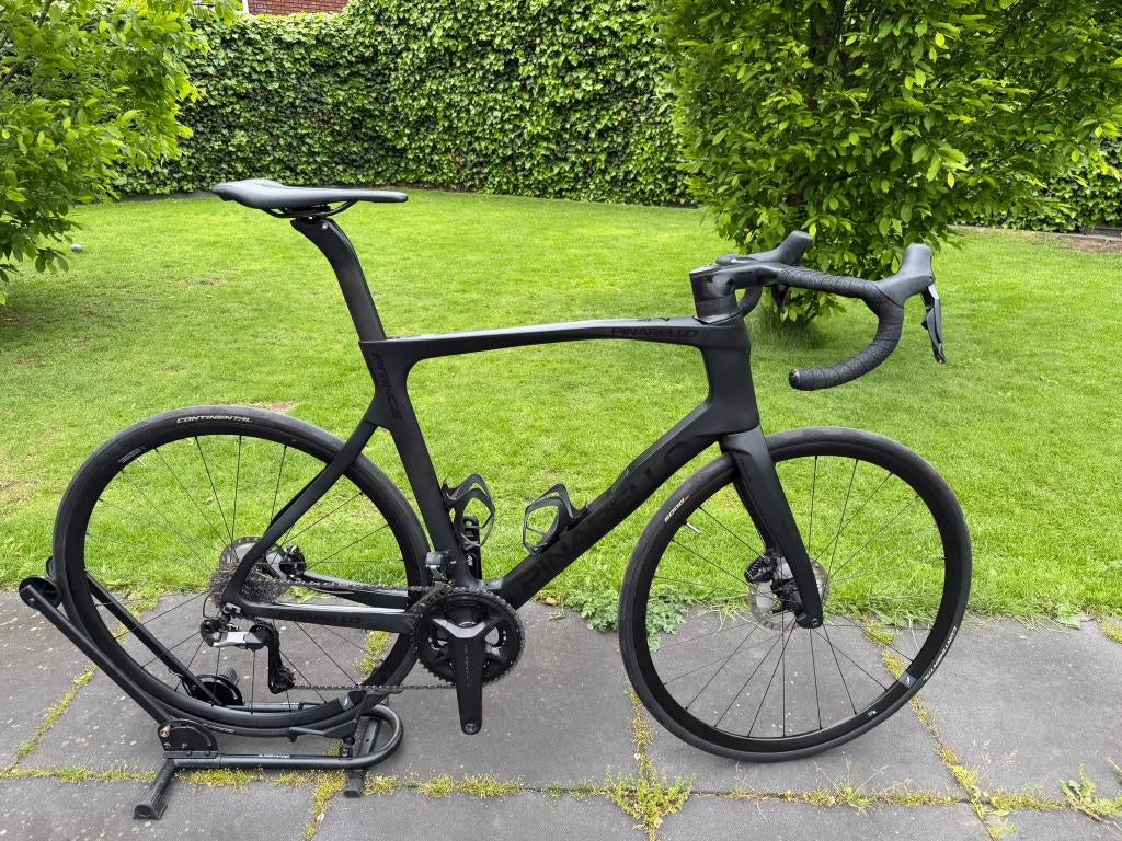 Pinarello Prince BoB Di2 maat 57 incl. powermeter, Ophalen, Zo goed als nieuw, Overige typen