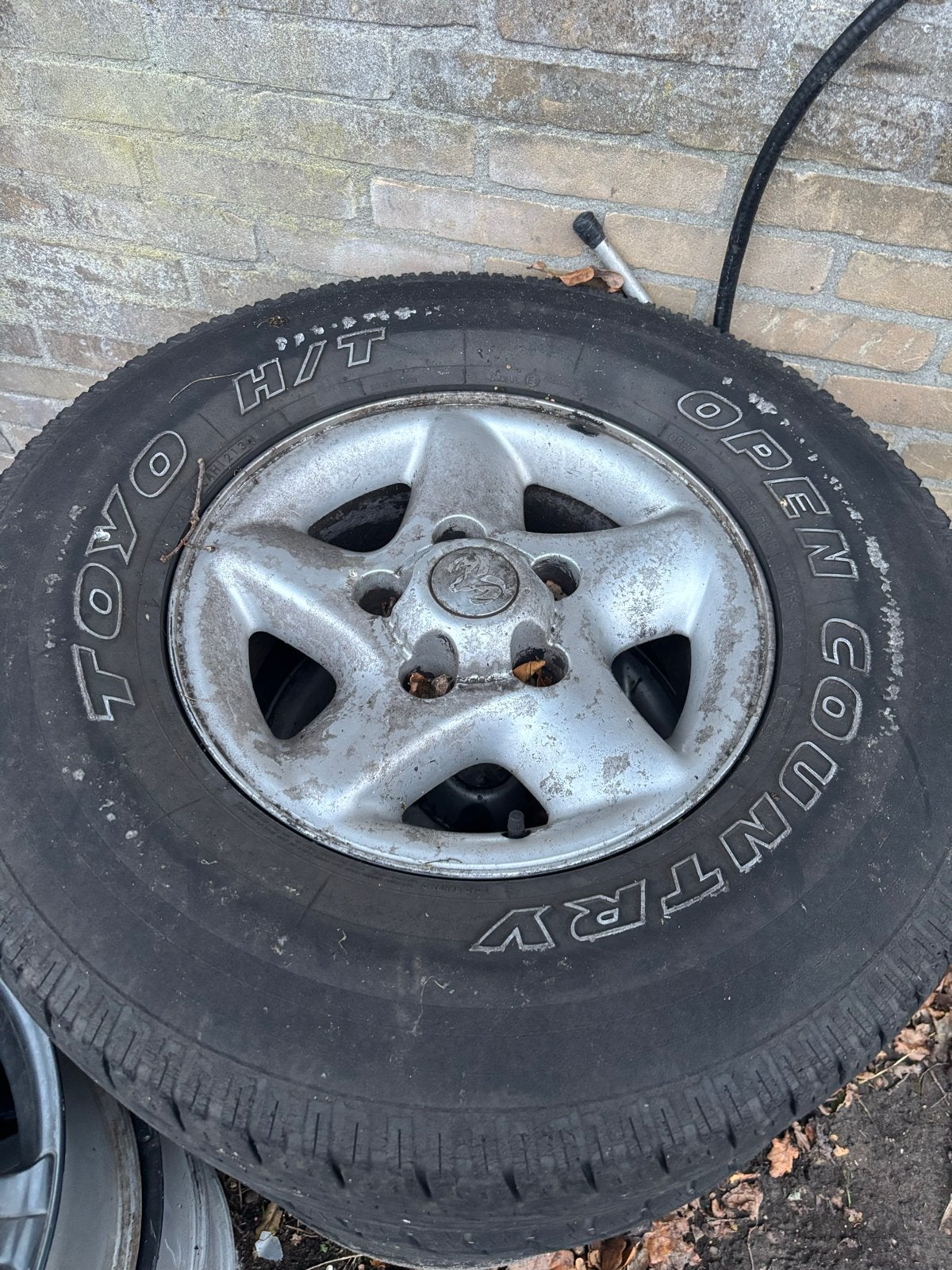Gebruikte wielen voor Dodge Ram 1500 (1996), Ophalen of Verzenden, Gebruikt